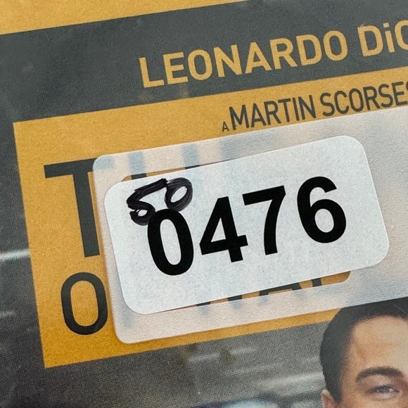 The Wolf of Wall Street Movie DVD Leonardo DiCaprio,‎ Jonah Hill - Picture 9 of 9